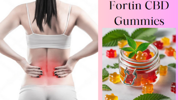 Fortin CBD Gummies