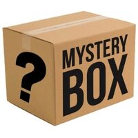 Mystery Box Raffle Ticket