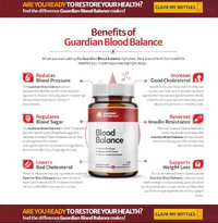 Guardian Blood Balance New Zealand  Must Read Shocking Ingredients, Benefits, Reviews, Price, Blood Balance New Zealand B Price! Official Store !