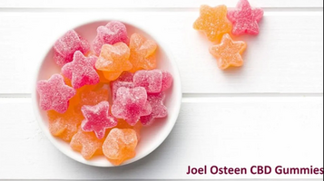 Joel Osteen CBD Gummies