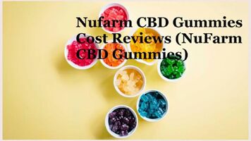  What are the crucial constituents of Nufarm CBD Gummies? 