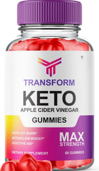What are Transform Keto ACV Gummies?