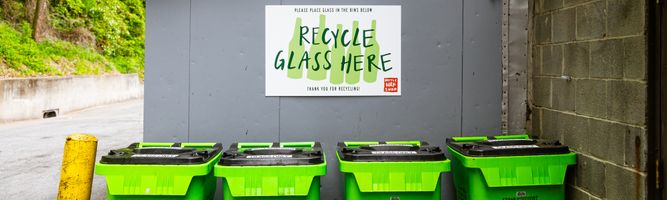RECYCLE WITH US