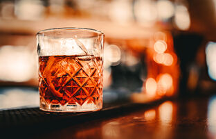   The Negroni Chronicles: A Tale of Bitter, Bold, and Beautiful