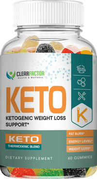 What Is Clear Factor Keto Gummies?