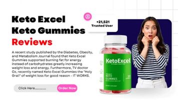 Keto Excel Keto Gummies New Zealand