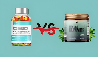 Vigor Vita CBD Gummies DR OZ