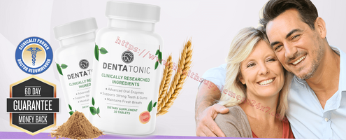 What Is DentaTonic Supplement?