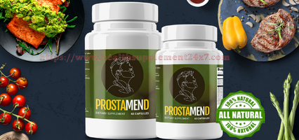 What Are The Ingredients Of Prostamend Supplement?