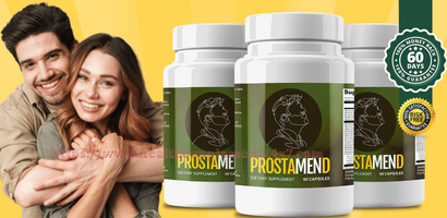 Benefits of Prostamend