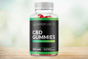 Pure Harmony Cbd Gummies For Ed