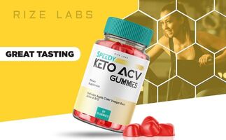 What are Rize Labs Speedy Keto Gummies, the newest weight loss supplement? 