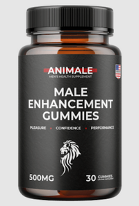 Animale Male Enhancement Gummies ZA AU CA: Maximizing Male Satisfaction