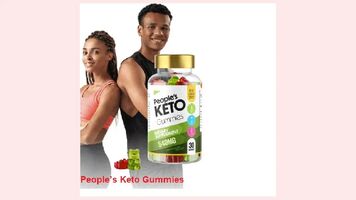  People's Keto Gummies South Africa