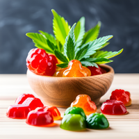 Calmwell CBD Gummies