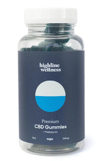 Highline Wellness CBD Gummies: Nourish Your Body and Mind