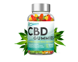 Gentlewave CBD Gummies Reviews: Depression, Mental Health, Reduces All Pain Relief!