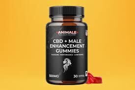 Animale Male Enhancement Gummies NZ