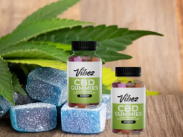 Vibez CBD Gummies