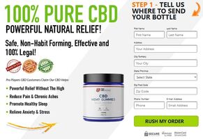 Pro Players CBD Gummies:-Benefits, Side Effects and More.