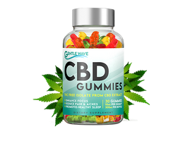 Gentlewave CBD Gummies