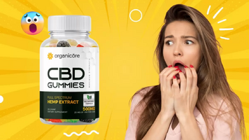 Organicore CBD Gummies