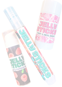 Meet Jelly Sticks