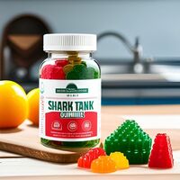 Green Vibe CBD Gummies Shark Tank