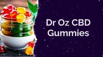 Dr Oz Ben Carson CBD Gummies Reviews, Does It Work or Not? Scam Alert, Price & Buy!