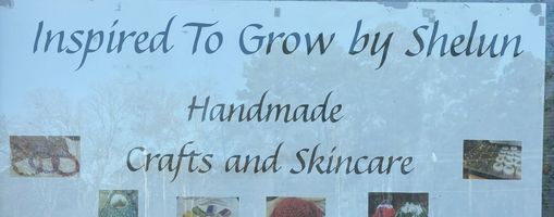 Inspired To Grow by Shelun