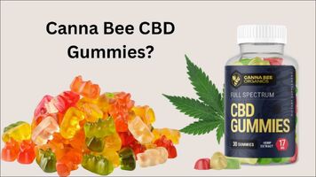 Canna Bee CBD Gummies UK