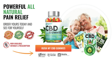 Gentle Grove CBD Gummies