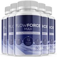 ............FlowForce Max Male Enhancement Reviews: Real or Hoax Price and Website...........