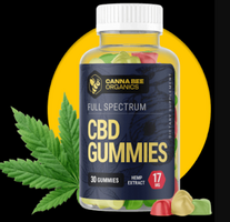 Canna Bee CBD Gummies UK IE: Your Gateway to Natural Stress Relief