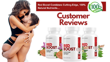Red Boost Reviews - #1