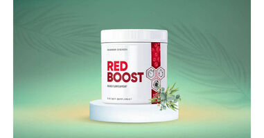 Red Boost : Natural Safe And Effective!! - #2