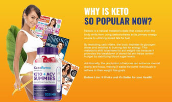 Keto Ripped ACV Gummies : Negative Reviews, Bad Complaints & Side Effects? - #1