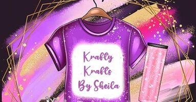 Welcome to Krafty Krafts by Sheila.