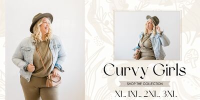 Visit Our New Curvy Girl Section - #3