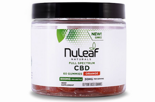 Nuleaf Naturals CBD Gummies AU US Official Review