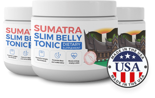 Sumatra Slim Belly Tonic Official