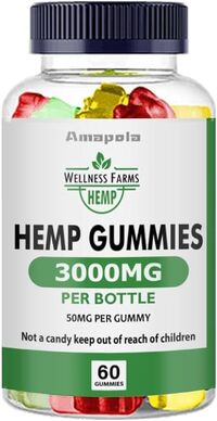 Wellness Farms CBD Gummies