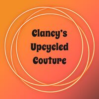 Clancy’s Upcycled Couture