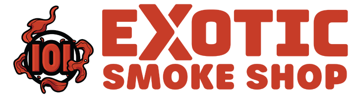 101 exotic smoke shop