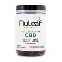 Nuleaf Naturals CBD Gummies AU US