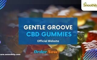 Gentle Groove CBD Gummies
