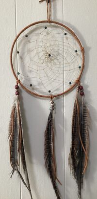 Dreamcatchers for animals and their humans - #1