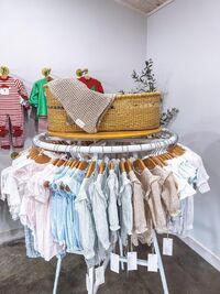 We specialize in providing name brand children's clothing and unique gifts for all occasions.
