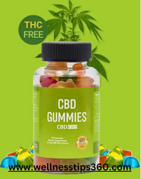 Radiant Ease CBD Gummies Reviews: Alleviates Anxiety, Depression, Healthy Sleep, 100% All Natural & Buy Now!